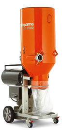 DC 5500 Dust Collection System