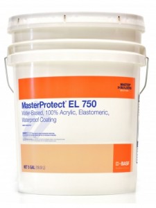 MasterProtect EL 750 5 gallon