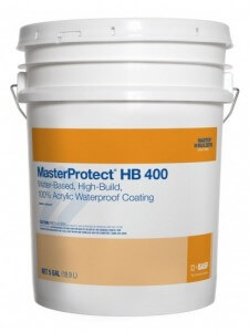 MasterProtect HB 400 5 gallon