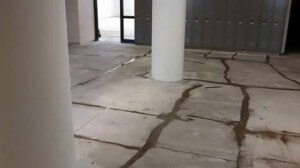 concrete floor rehabilitation