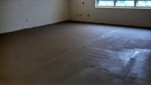 concrete floor rehabilitation