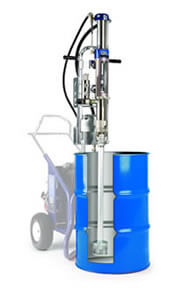 hydraulic airless sprayer